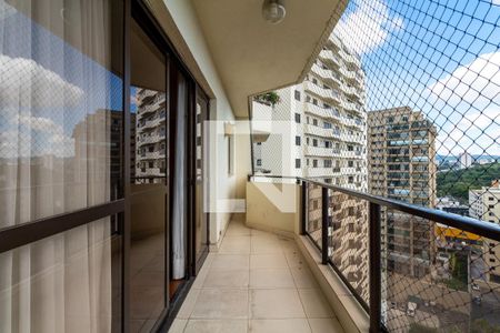 Varanda de apartamento à venda com 3 quartos, 168m² em Macedo, Guarulhos