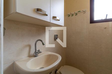 Apartamento à venda com 168m², 3 quartos e 2 vagasBanheiro de Serviço