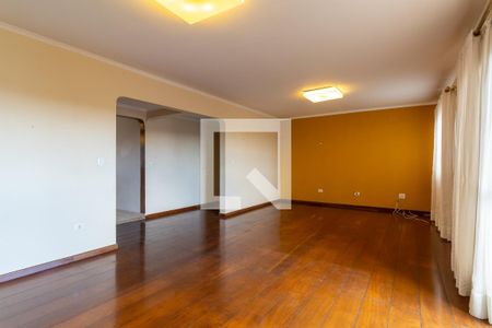 Sala de apartamento à venda com 3 quartos, 168m² em Macedo, Guarulhos