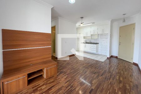 Sala de apartamento à venda com 2 quartos, 56m² em Barra Funda, São Paulo