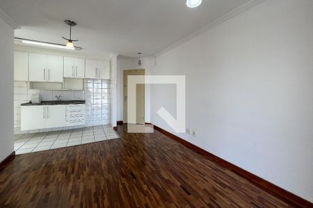 Sala de apartamento à venda com 2 quartos, 56m² em Barra Funda, São Paulo