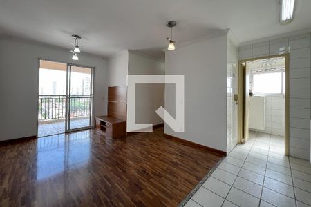 Sala de apartamento à venda com 2 quartos, 56m² em Barra Funda, São Paulo