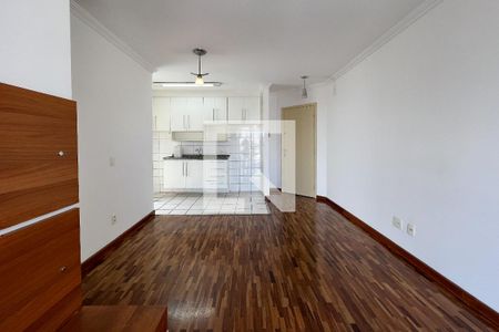 Sala de apartamento à venda com 2 quartos, 56m² em Barra Funda, São Paulo