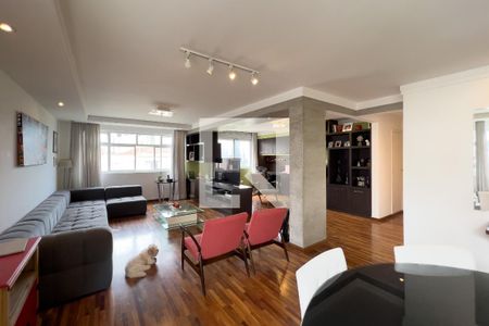 Sala de apartamento à venda com 2 quartos, 150m² em Itaim Bibi, São Paulo