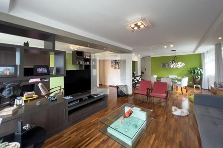 Sala de apartamento à venda com 2 quartos, 150m² em Itaim Bibi, São Paulo