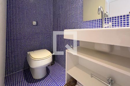 Lavabo de apartamento à venda com 2 quartos, 150m² em Itaim Bibi, São Paulo