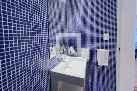 Lavabo de apartamento à venda com 2 quartos, 150m² em Itaim Bibi, São Paulo