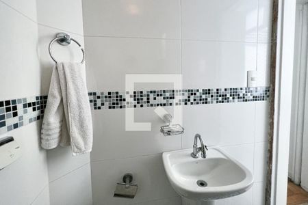 Apartamento à venda com 150m², 2 quartos e 1 vagaBanheiro de Serviço