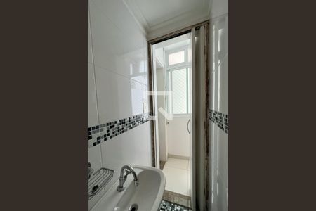 Apartamento à venda com 150m², 2 quartos e 1 vagaBanheiro de Serviço