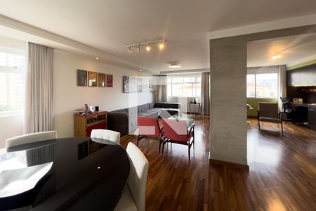 Sala de apartamento à venda com 2 quartos, 150m² em Itaim Bibi, São Paulo