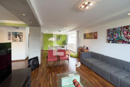 Sala de apartamento à venda com 2 quartos, 150m² em Itaim Bibi, São Paulo