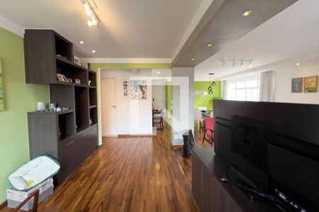 Sala de apartamento à venda com 2 quartos, 150m² em Itaim Bibi, São Paulo