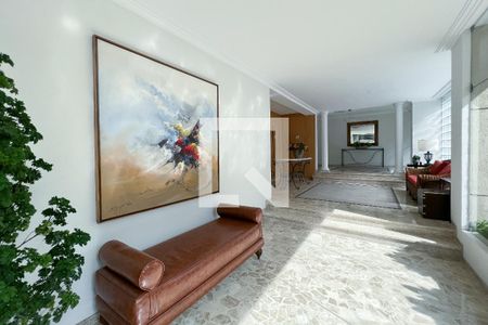 Apartamento à venda com 150m², 2 quartos e 1 vagaHall