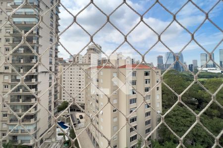 Vista de apartamento à venda com 2 quartos, 150m² em Itaim Bibi, São Paulo