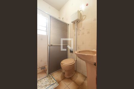 Casa para alugar com 50m², 1 quarto e sem vaga Casa para alugar com 50m², 1 quarto e sem vagaBanheiro