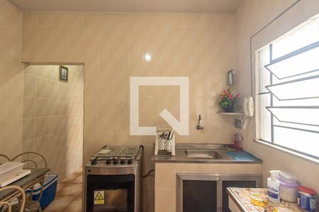 Casa para alugar com 50m², 1 quarto e sem vaga Casa para alugar com 50m², 1 quarto e sem vagaDetalhe da Cozinha