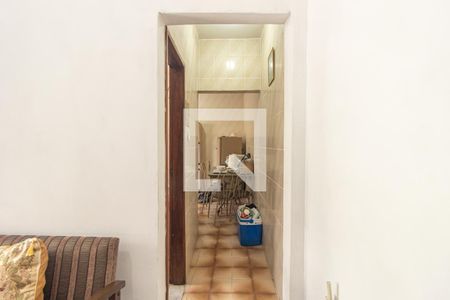 Casa para alugar com 50m², 1 quarto e sem vaga Casa para alugar com 50m², 1 quarto e sem vagaCorredor