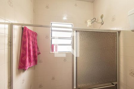 Casa para alugar com 50m², 1 quarto e sem vaga Casa para alugar com 50m², 1 quarto e sem vagaDetalhe do Banheiro