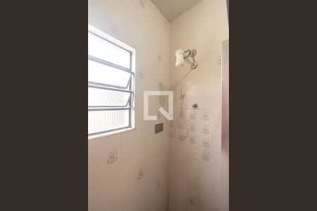 Casa para alugar com 50m², 1 quarto e sem vaga Casa para alugar com 50m², 1 quarto e sem vagaDetalhe do Banheiro