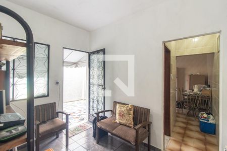 Sala de casa para alugar com 1 quarto, 50m² em Campo Grande, Rio de Janeiro