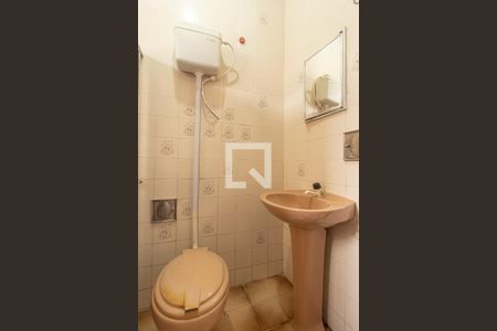 Casa para alugar com 50m², 1 quarto e sem vaga Casa para alugar com 50m², 1 quarto e sem vagaBanheiro