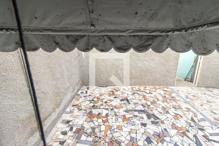 Vista do Quarto de casa para alugar com 1 quarto, 50m² em Campo Grande, Rio de Janeiro