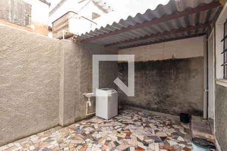 Casa para alugar com 50m², 1 quarto e sem vaga Casa para alugar com 50m², 1 quarto e sem vagaÁrea de Serviço