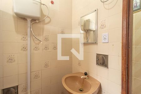 Casa para alugar com 50m², 1 quarto e sem vaga Casa para alugar com 50m², 1 quarto e sem vagaDetalhe do Banheiro