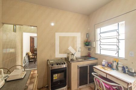 Casa para alugar com 50m², 1 quarto e sem vaga Casa para alugar com 50m², 1 quarto e sem vagaCozinha