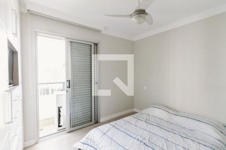 Suíte 1 de apartamento à venda com 3 quartos, 130m² em Pompeia, São Paulo