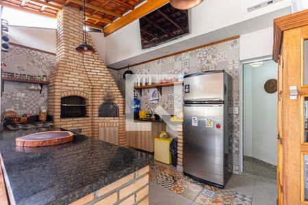 Apartamento à venda com 130m², 3 quartos e 2 vagas Apartamento à venda com 130m², 3 quartos e 2 vagasCozinha - Cobertura