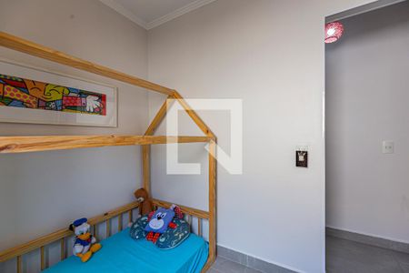 Quarto 1 de apartamento para alugar com 3 quartos, 130m² em Vila Eldizia, Santo André