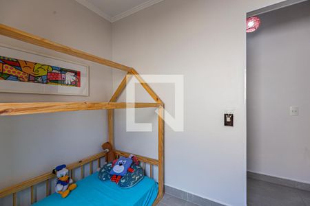 Quarto 1 de apartamento à venda com 3 quartos, 130m² em Vila Eldizia, Santo André