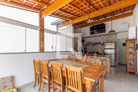 Apartamento à venda com 130m², 3 quartos e 2 vagas Apartamento à venda com 130m², 3 quartos e 2 vagasCozinha - Cobertura