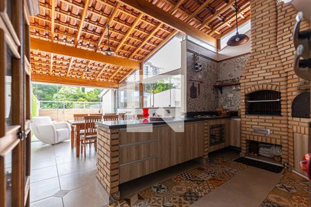 Apartamento à venda com 130m², 3 quartos e 2 vagas Apartamento à venda com 130m², 3 quartos e 2 vagasCozinha - Cobertura