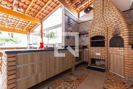 Apartamento à venda com 130m², 3 quartos e 2 vagas Apartamento à venda com 130m², 3 quartos e 2 vagasCozinha - Cobertura