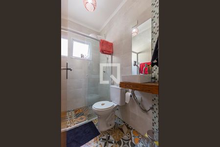 Apartamento à venda com 130m², 3 quartos e 2 vagas Apartamento à venda com 130m², 3 quartos e 2 vagasBanheiro