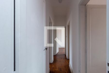Apartamento à venda com 85m², 3 quartos e 2 vagas Apartamento à venda com 85m², 3 quartos e 2 vagasCorredor