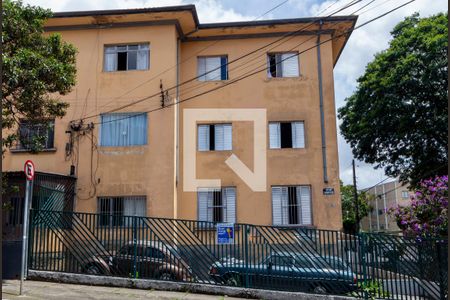 Apartamento à venda com 85m², 3 quartos e 2 vagas Apartamento à venda com 85m², 3 quartos e 2 vagasFachada