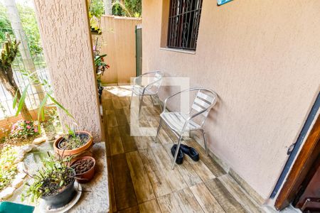 Casa à venda com 100m², 2 quartos e 1 vagaVaranda da Sala