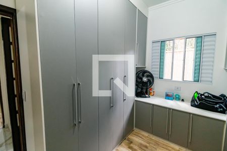 Casa à venda com 100m², 2 quartos e 1 vagaCloset da suíte