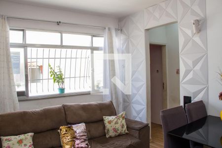 Sala de apartamento à venda com 2 quartos, 52m² em Piedade, Rio de Janeiro