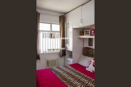 Quarto 02 de apartamento à venda com 2 quartos, 52m² em Piedade, Rio de Janeiro
