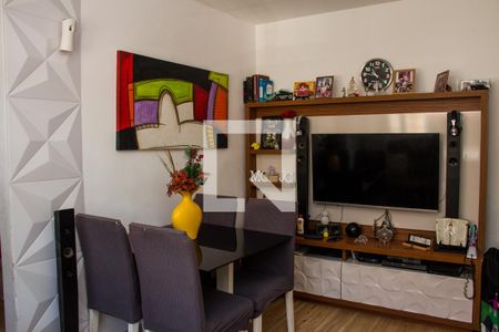 Sala de apartamento à venda com 2 quartos, 52m² em Piedade, Rio de Janeiro