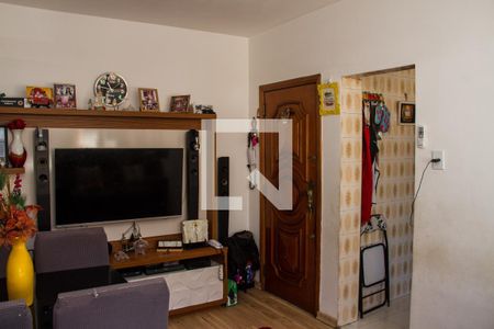 Sala de apartamento à venda com 2 quartos, 52m² em Piedade, Rio de Janeiro