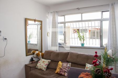 Sala de apartamento à venda com 2 quartos, 52m² em Piedade, Rio de Janeiro