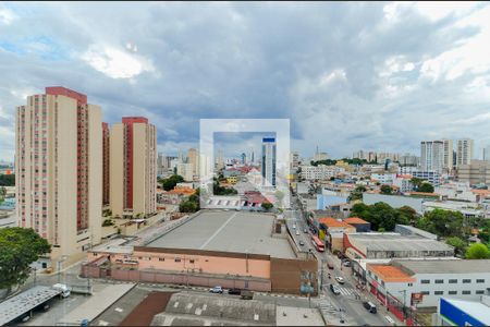 Vista de kitnet/studio à venda com 1 quarto, 27m² em Macedo, Guarulhos