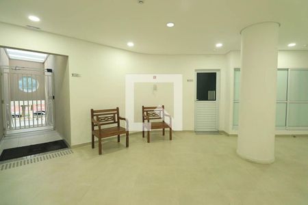 Apartamento à venda com 48m², 2 quartos e 1 vagaHall