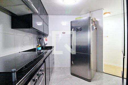Apartamento à venda com 48m², 2 quartos e 1 vagaCozinha