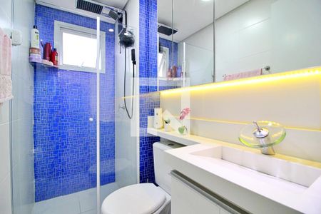 Apartamento à venda com 48m², 2 quartos e 1 vagaBanheiro